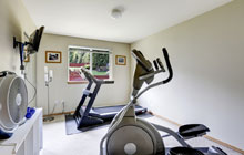 Old Nenthorn home gym construction leads